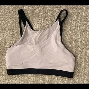 Lululemon Mesh Design Sports Bra